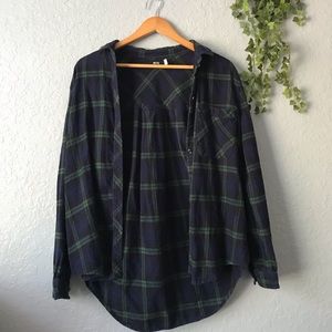 comfy flannel